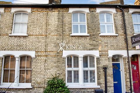 3 bedroom terraced house to rent - Leverson Street, London, SW16