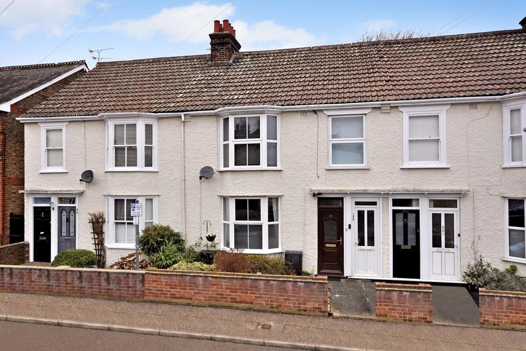 Upper Bridge Road, Chelmsford, CM2 2 bed £275,000