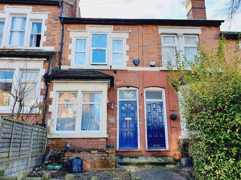 St. Thomas Road, Erdington... 2 bed terraced house £167,950