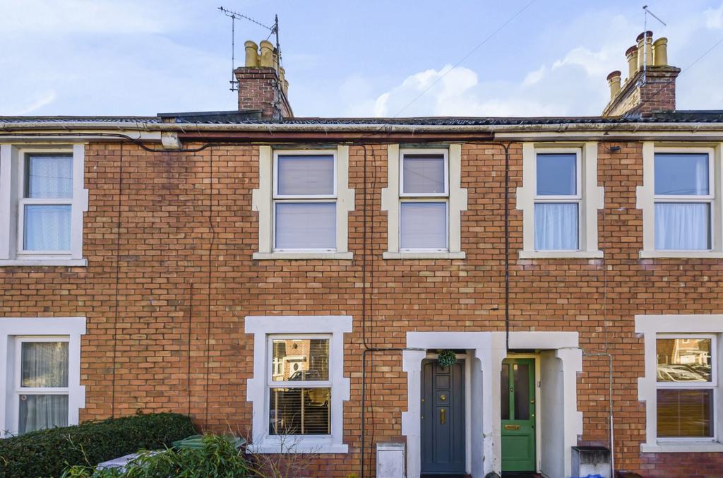 Rodden Road, Frome, BA11 2 bed terraced house £375,000