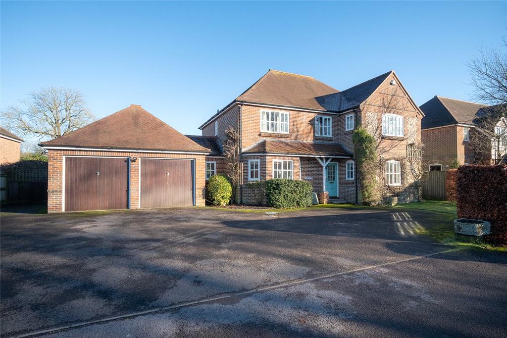2 The Old Tractor Yard, Rushall... 5 bed detached house £825,000