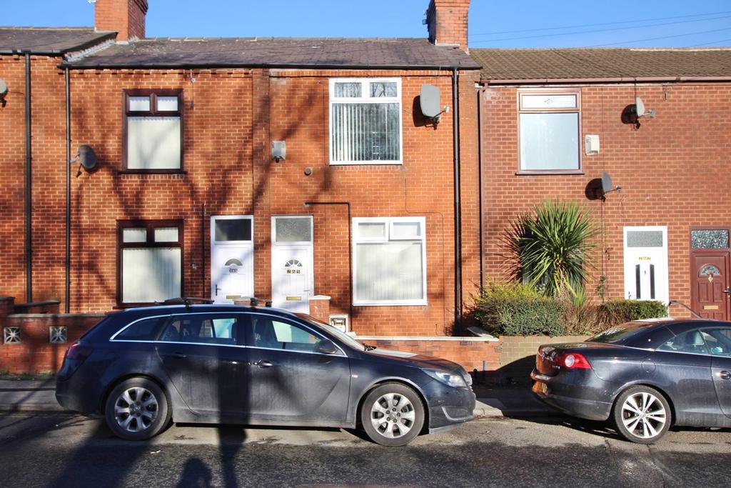 Elephant Lane, St Helens, WA9 2 bed terraced house £100,000