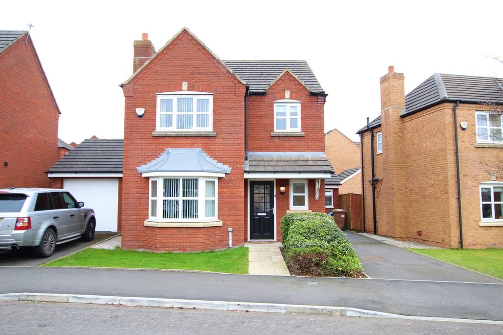 Ellington Way, St Helens, WA9 3 bed detached house for sale £250,000