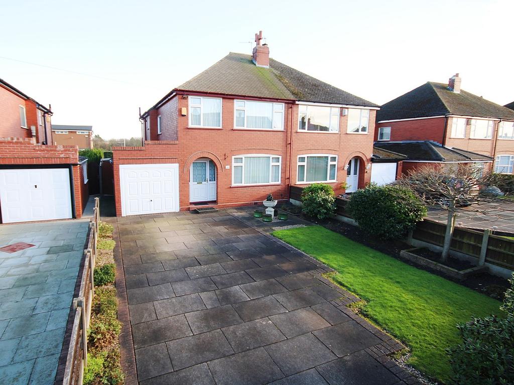 Hood Lane North, Great Sankey, Warrington, WA5 3 bed semidetached
