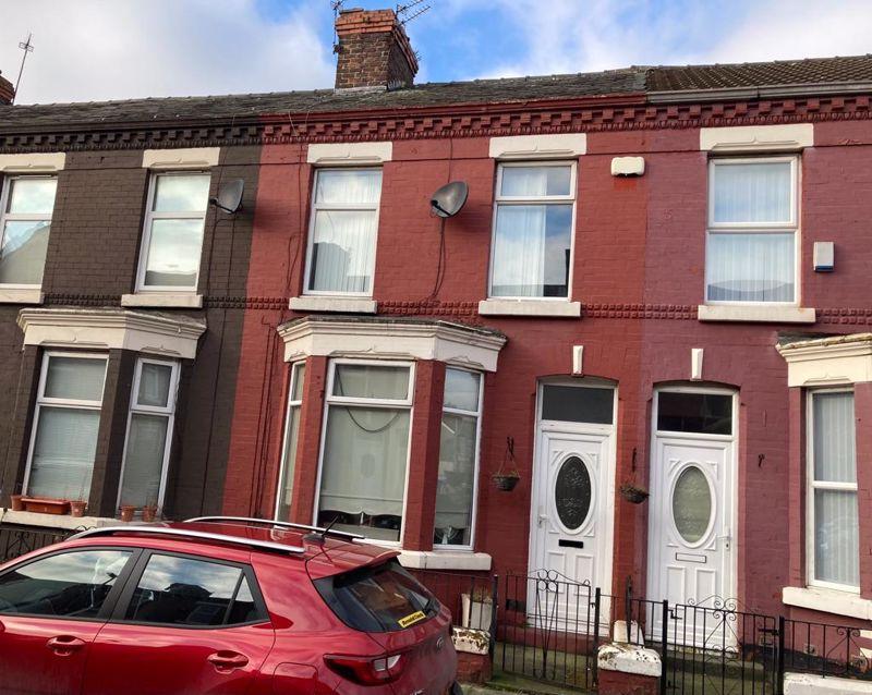 66 Kempton Road, Liverpool 2 bed terraced house £95,000