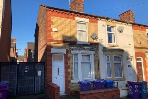 3 bedroom terraced house for sale - 25 July Road, Liverpool