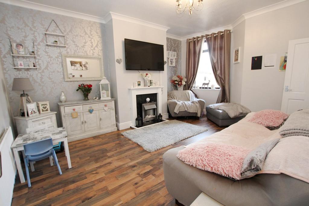 Gorsey Lane, Warrington, WA2 3 bed terraced house £160,000