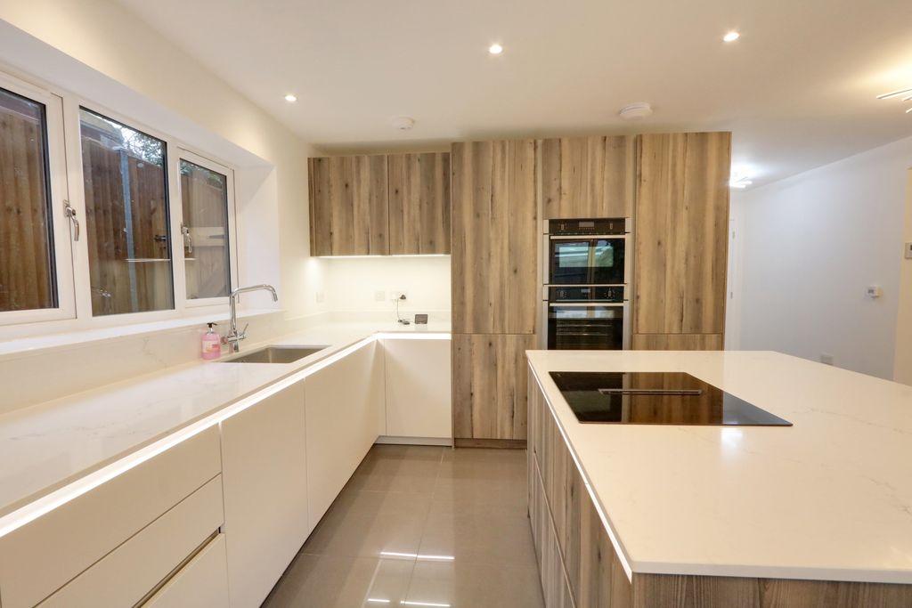 Open Plan Kitchen