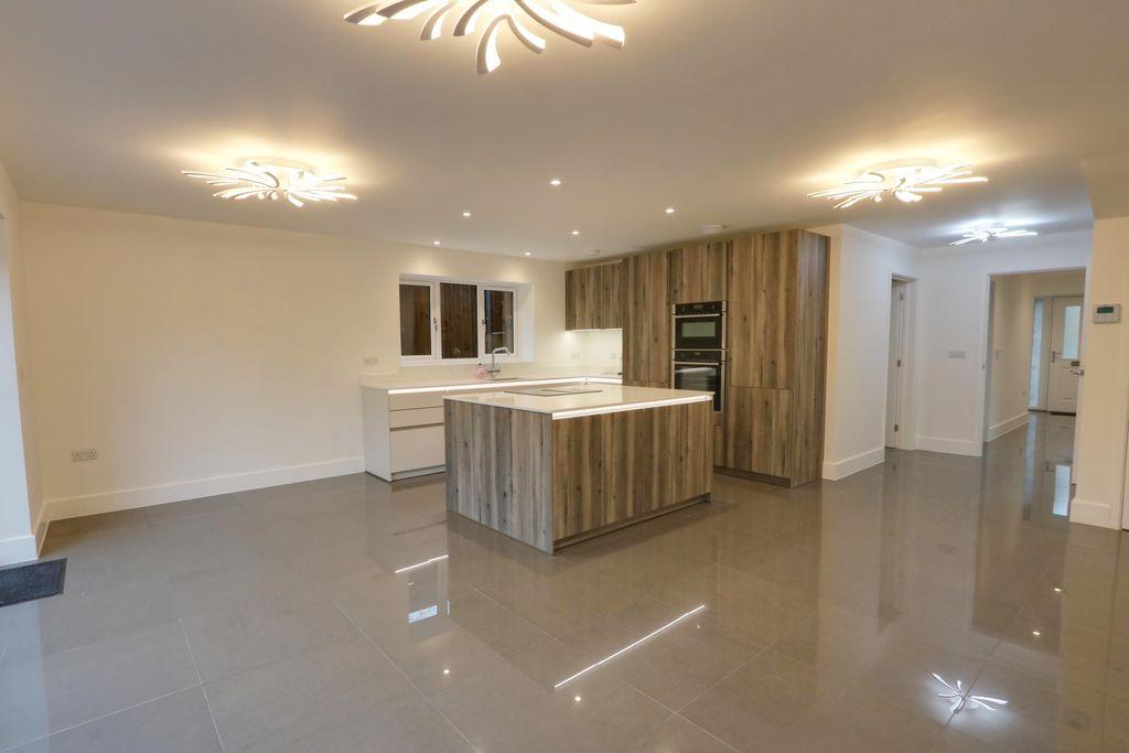 Open Plan Kitchen
