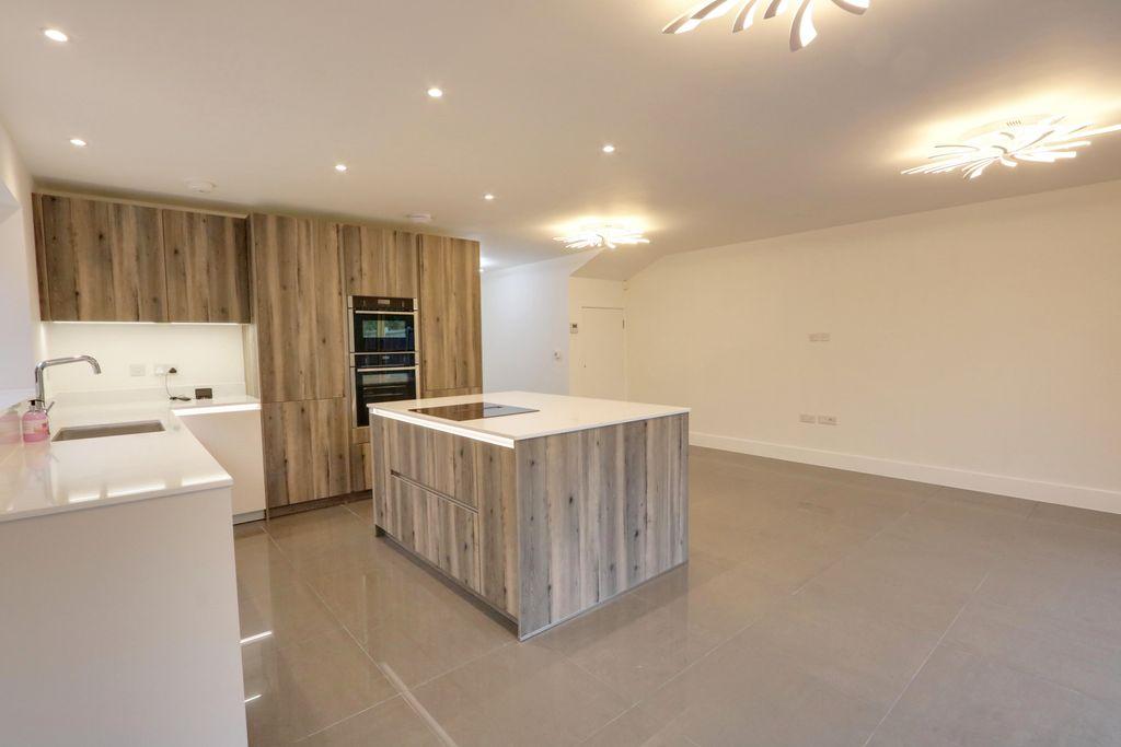 Open Plan Kitchen
