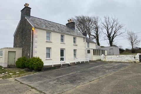 5 bedroom property with land for sale - Synod Inn , New Quay , SA44