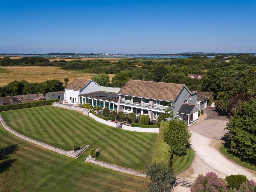 Prinsted House