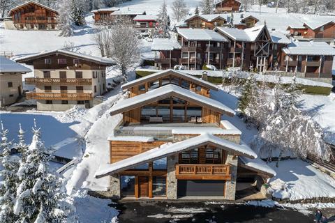 5 bedroom house, New Chalet, Les Gets, Haute Savoie