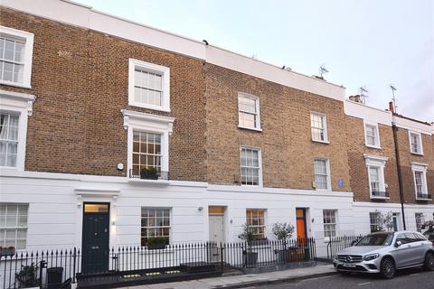 4 bedroom terraced house to rent - Radnor Walk, London