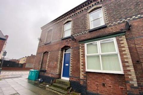 undefined, Monastery Road, Liverpool