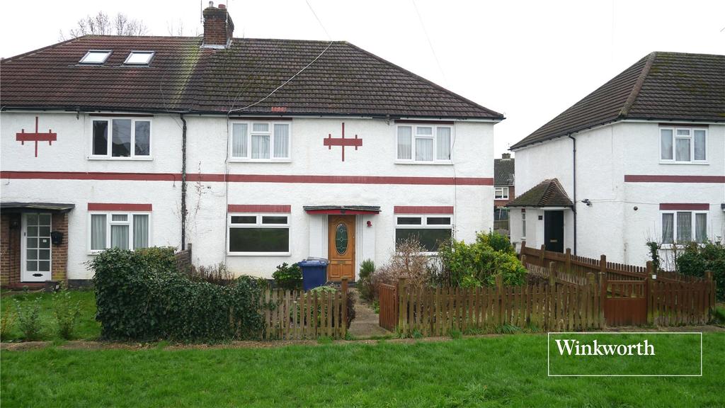 Victoria Close, New EN4 2 bed ground floor flat £1,250 pcm (£