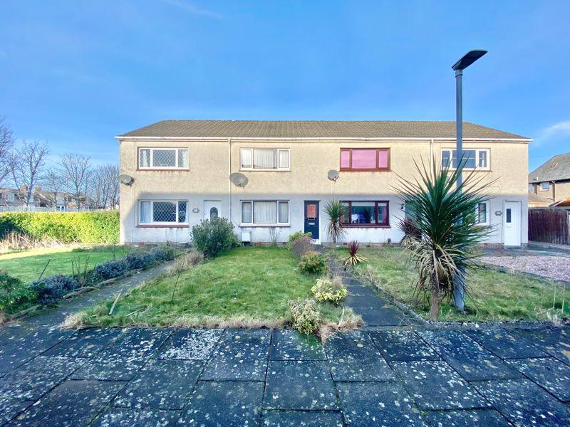 Southfield Park, Ayr 2 bed terraced house £95,000