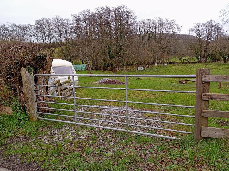 Land Entrance