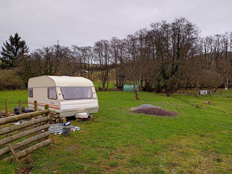 Caravan On Land