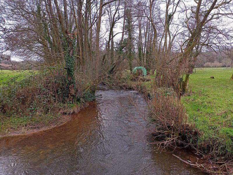 Pretty River...