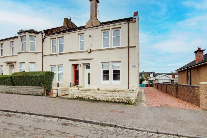 Gavin Street, Motherwell 1 bed ground floor flat £79,995