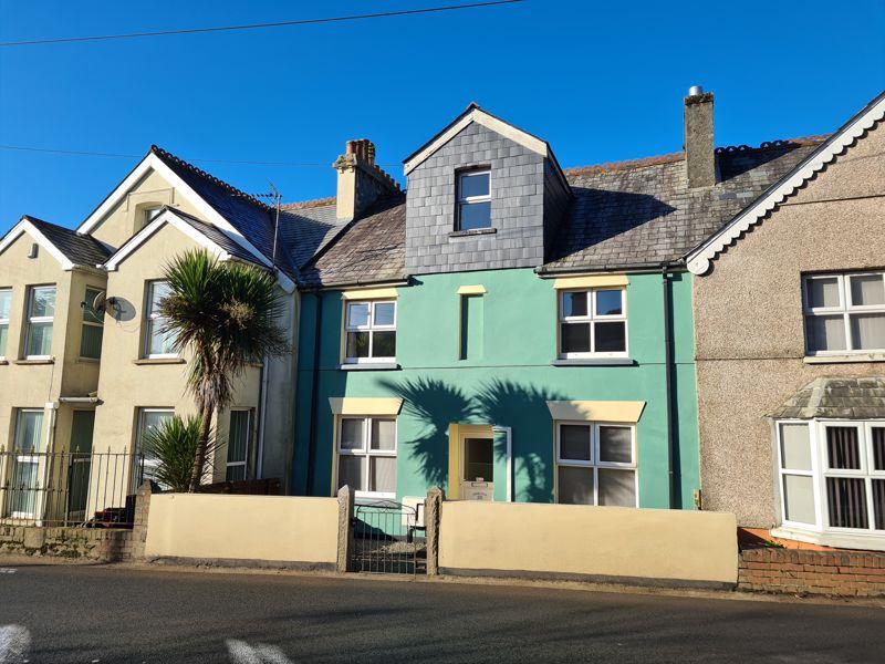Western Road, Launceston 4 bed terraced house £225,000