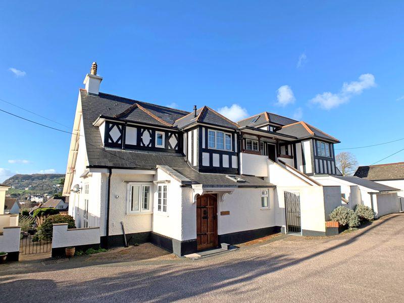 Southway, Sidmouth 2 bed apartment £600,000