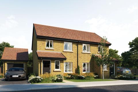3 bedroom semi-detached house for sale - Plot 136, The Shoemaker at Wellfield Rise, Wellfield Road, Wingate TS28