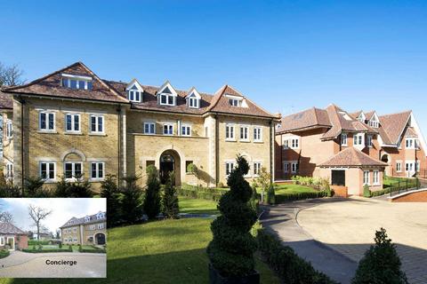3 bedroom apartment for sale, Amara Lodge, Cockfosters Road, Hadley Wood, EN4