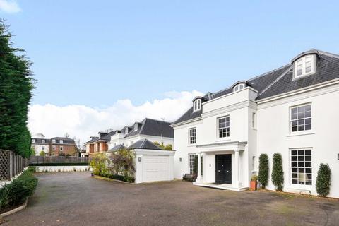6 bedroom detached house for sale - Whitestone Close, Hadley Wood, Hertfordshire, EN4