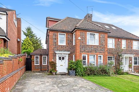 5 bedroom semi-detached house for sale, Coppice Walk, Totteridge, London, N20