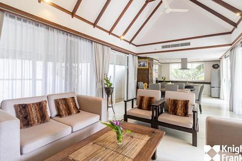 4 bedroom villa, Kata beach, Phuket, 444.2 sq.m