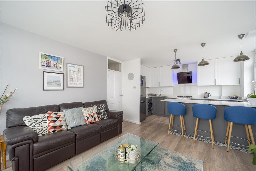 Bisley House, Wimbledon Parkside, London 2 bed apartment for sale £