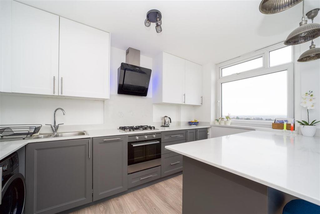Bisley House, Wimbledon Parkside, London 2 bed apartment £385,000