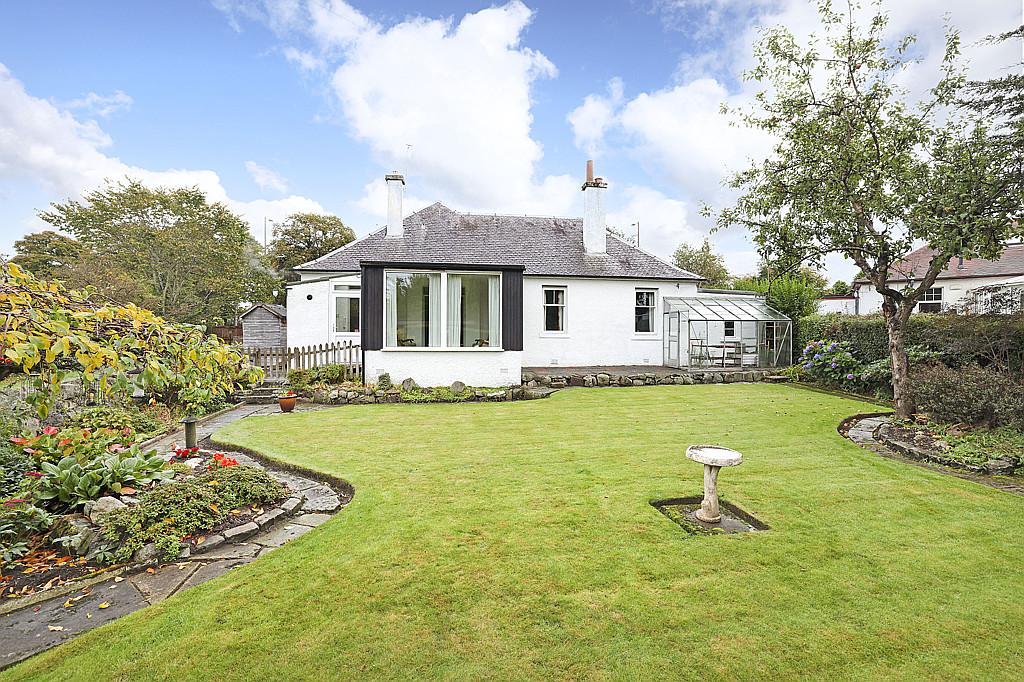Private South West Facing Garden