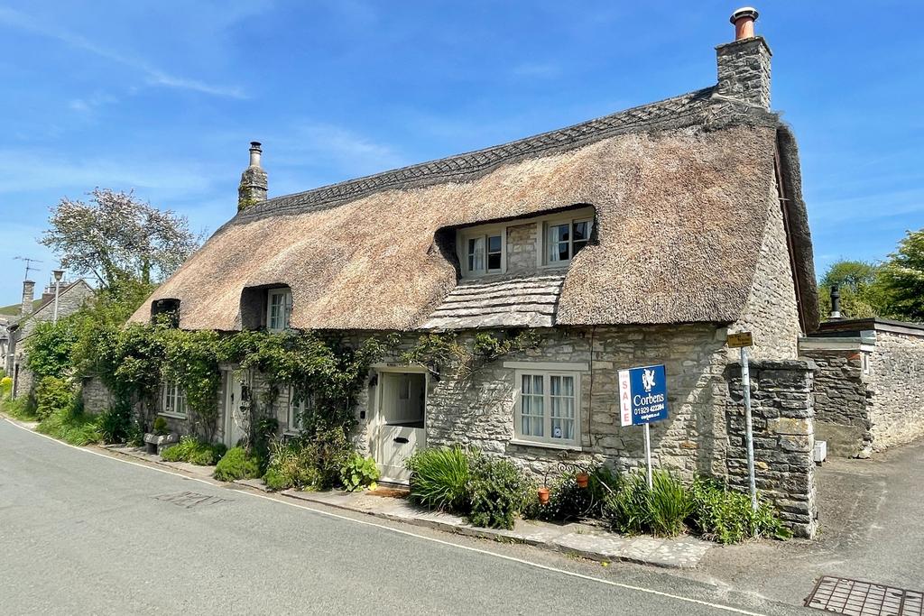 WEST STREET, CORFE CASTLE 2 bed semidetached house for sale £595,000
