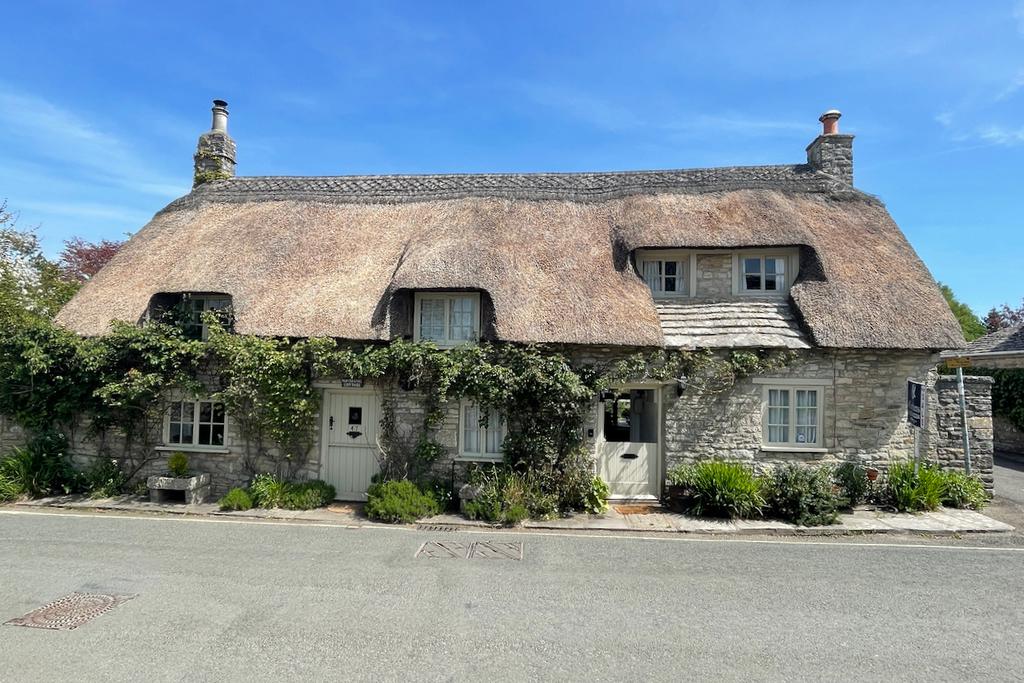 WEST STREET, CORFE CASTLE 2 bed semidetached house for sale £595,000