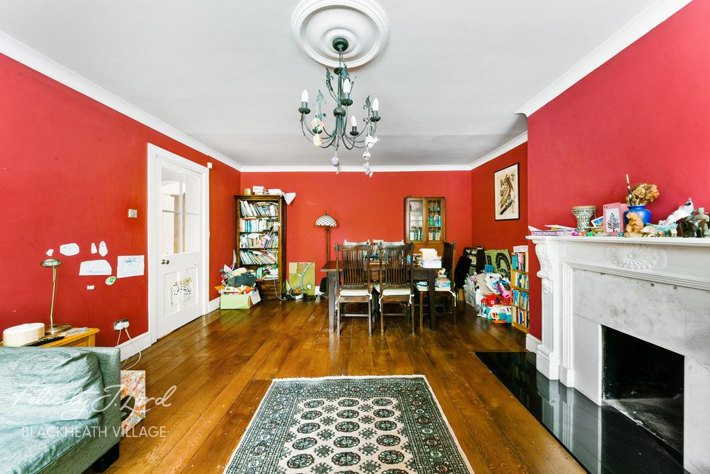 Talbot Place, LONDON 3 bed apartment £800,000