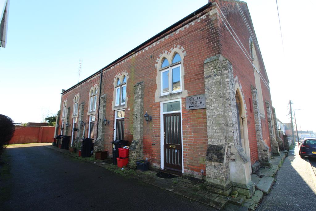 John Street, Brightlingsea CO7 3 bed character property for sale £265,000