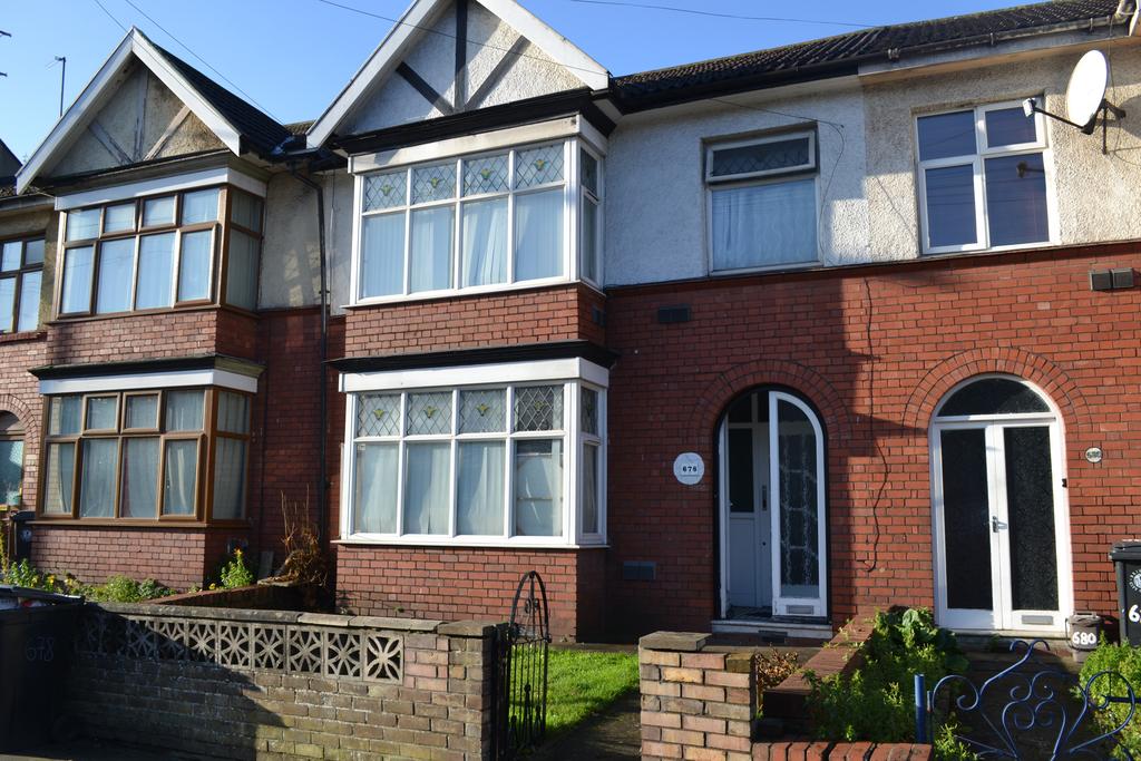 Stapleton Road 5 bed terraced house to rent £3,500 pcm (£808 pw)