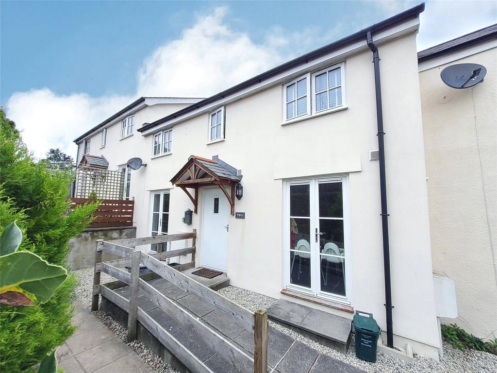 Torrington, Devon 2 bed terraced house £165,000