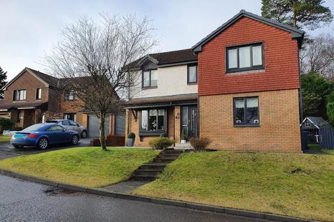 5 bedroom detached house to rent, Lodge Park ~ KILMACOLM