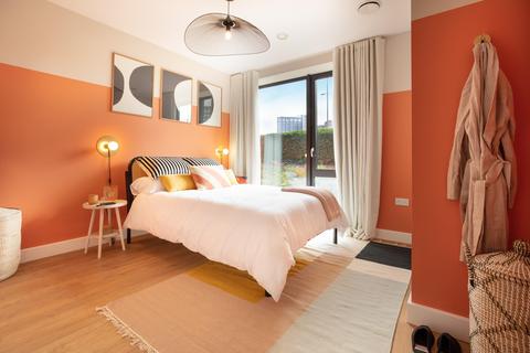 2 bedroom flat for sale - Apartment 62, Johanna Court, New Village Avenue, London, E14