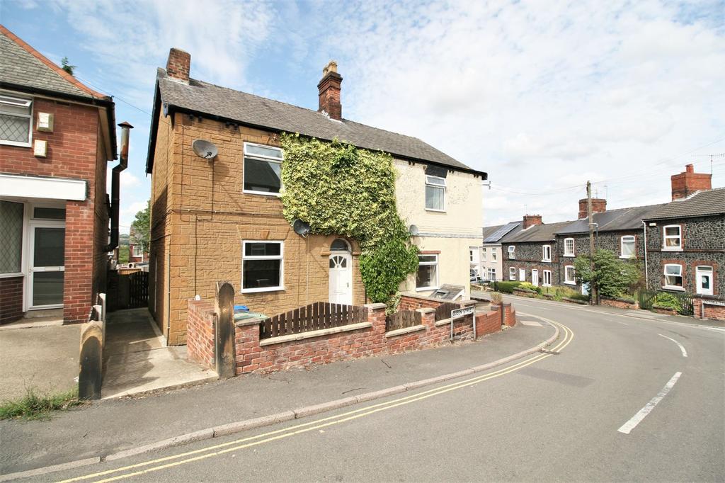 Queen Street, Brimington, Chesterfield, Derbyshire, S43 1HS 5 bed