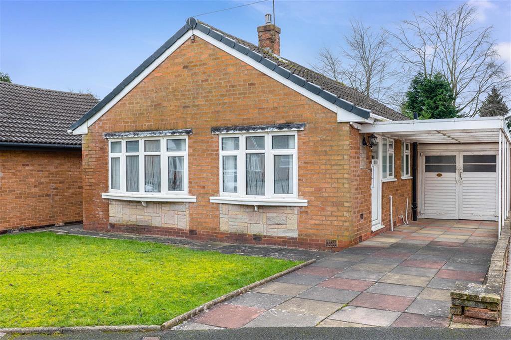 Longhurst Croft, Longbridge... 2 bed bungalow £230,000