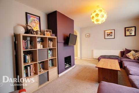 4 bedroom semi-detached house for sale - Caldy Road, Llandaff North