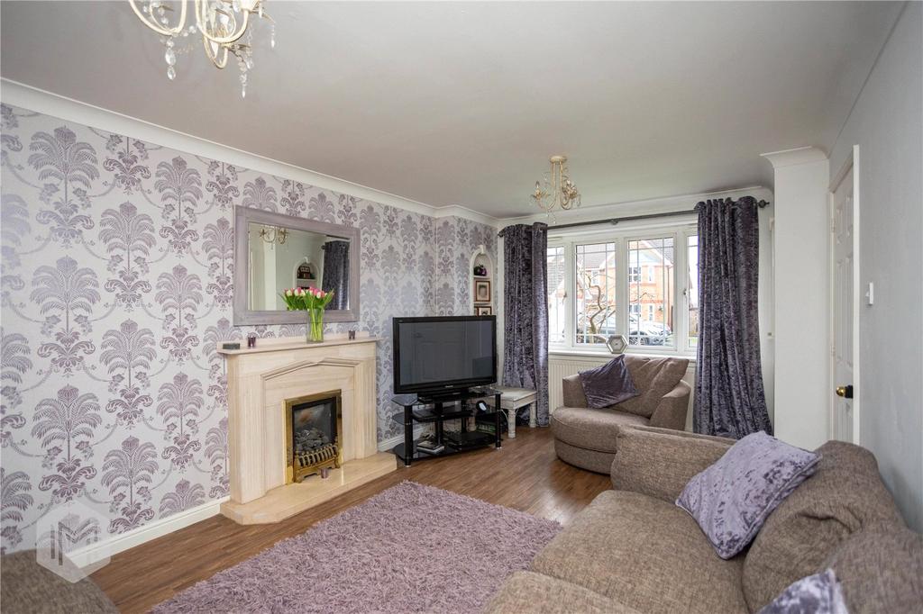 Brough Close, Hindley, Wigan, WN2 4 bed detached house £320,000