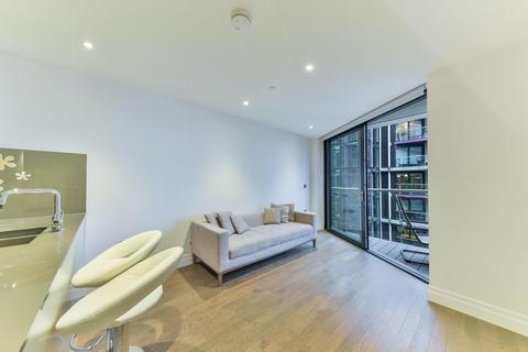 2 bedroom flat to rent, Riverlight Four, Riverlight Quay, London, SW11