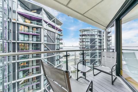 2 bedroom flat to rent, Riverlight Four, Riverlight Quay, London, SW11