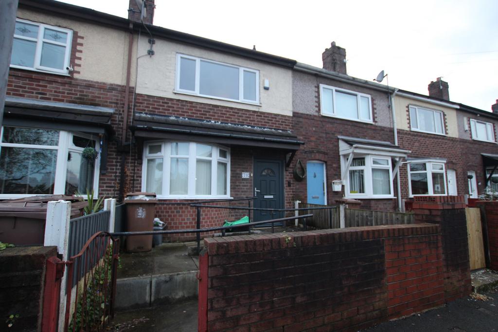 Herbert Street, St Helens, WA9 3 bed terraced house £750 pcm (£173 pw)